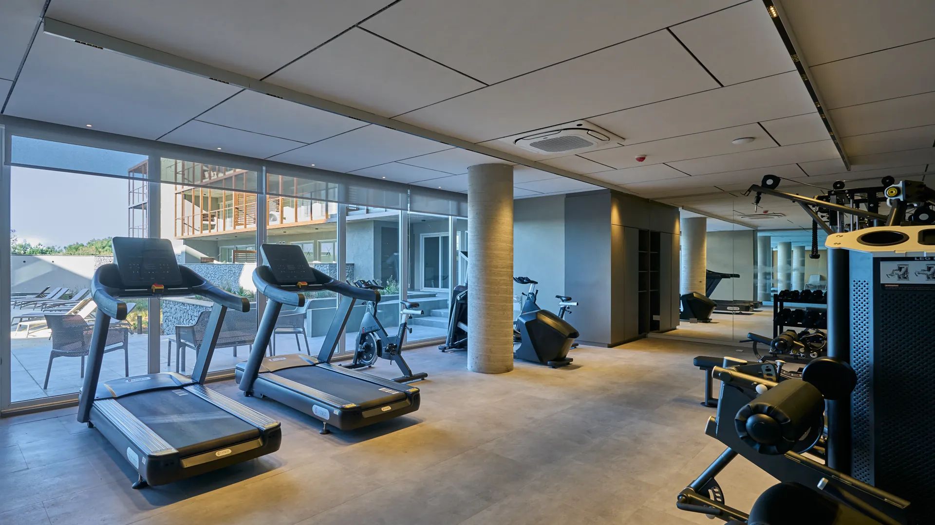 Gimnasio